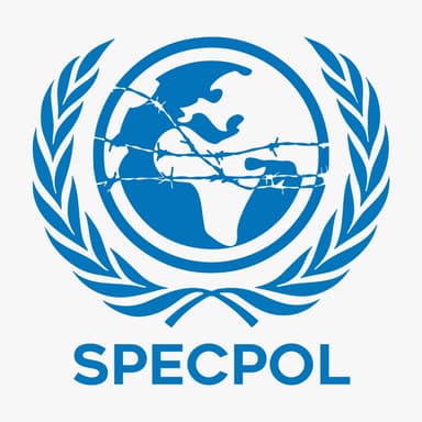 SPECPOL logo