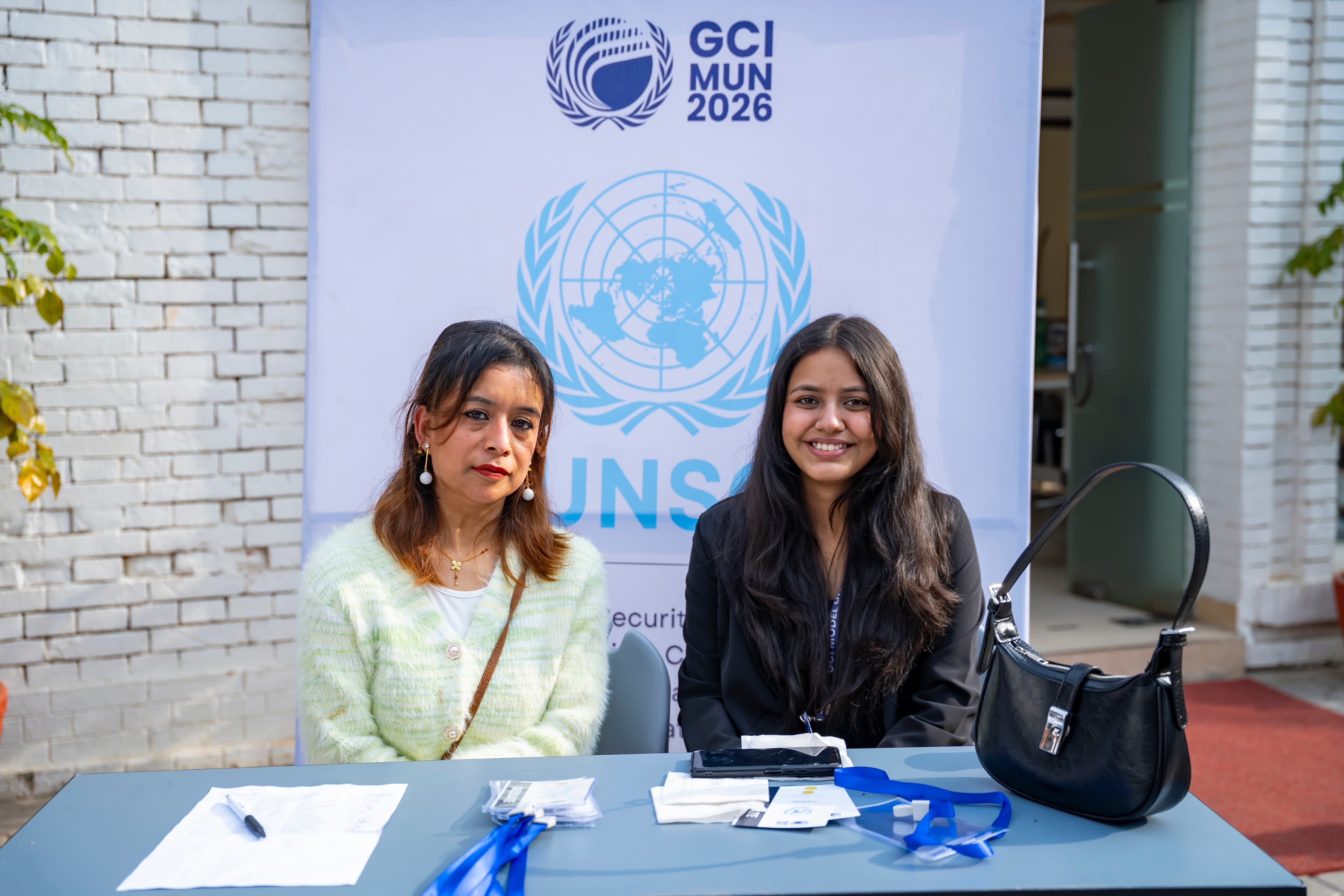 GCI MUN 2026 - Image 10