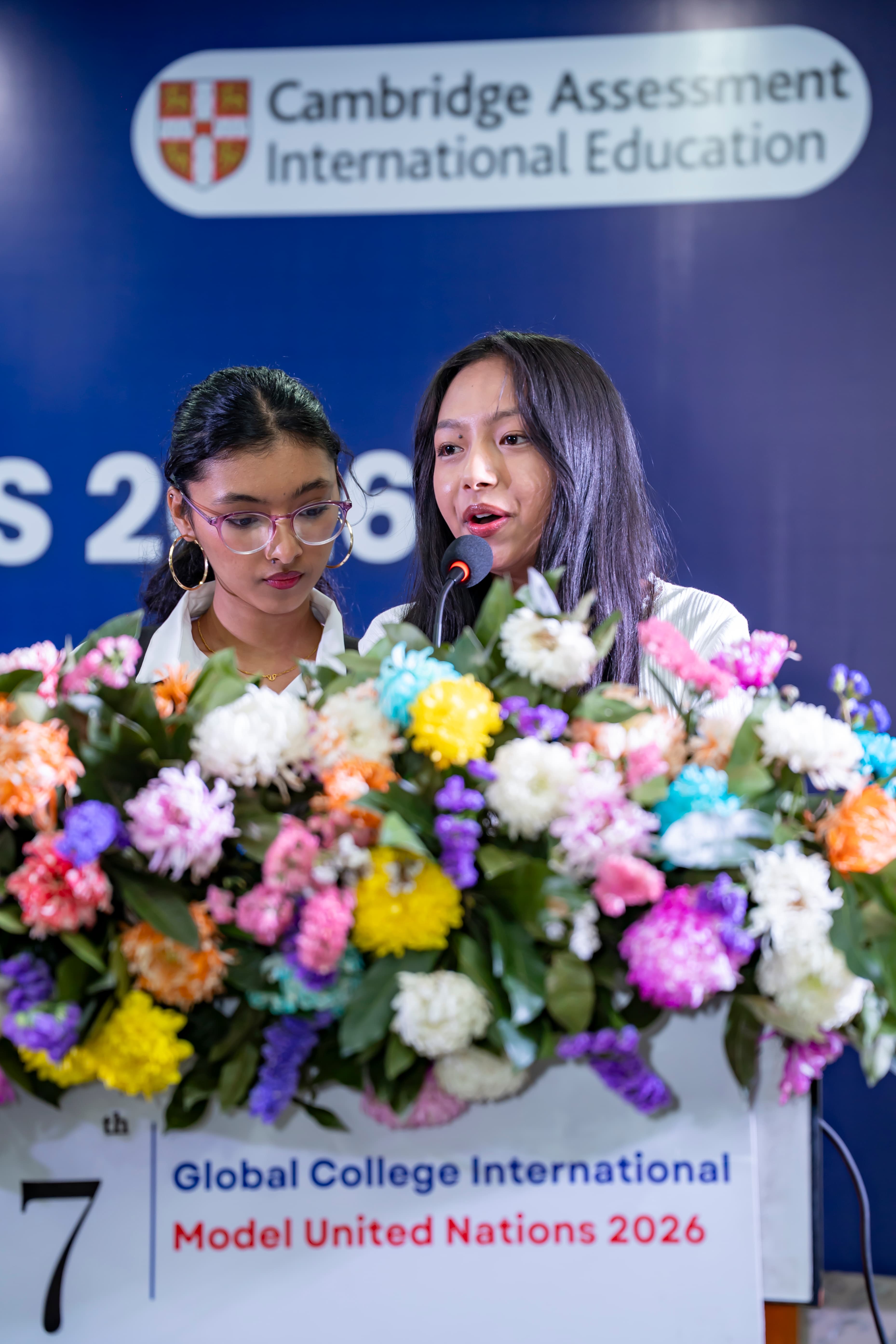 GCI MUN 2026 - Image 16