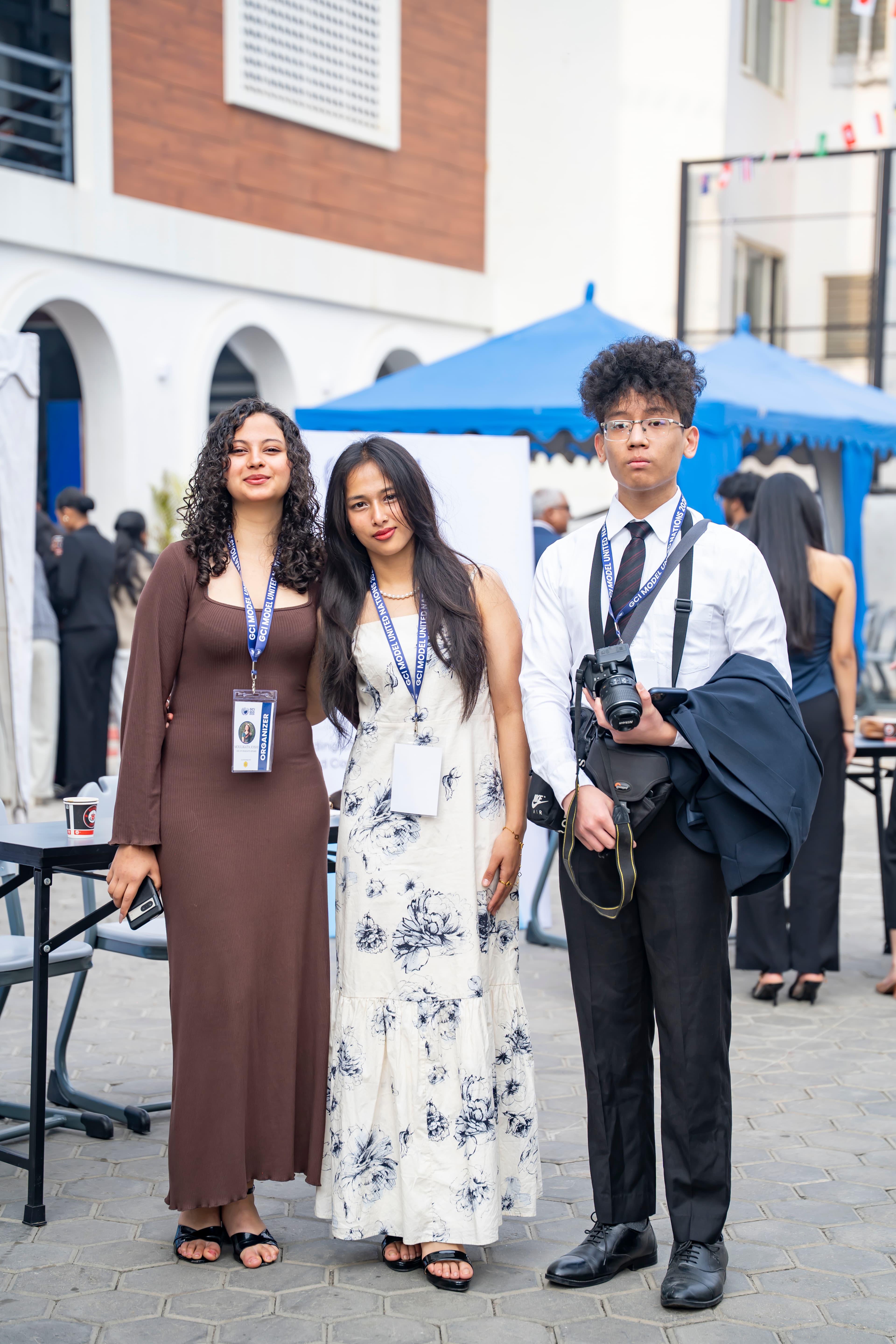 GCI MUN 2026 - Image 1