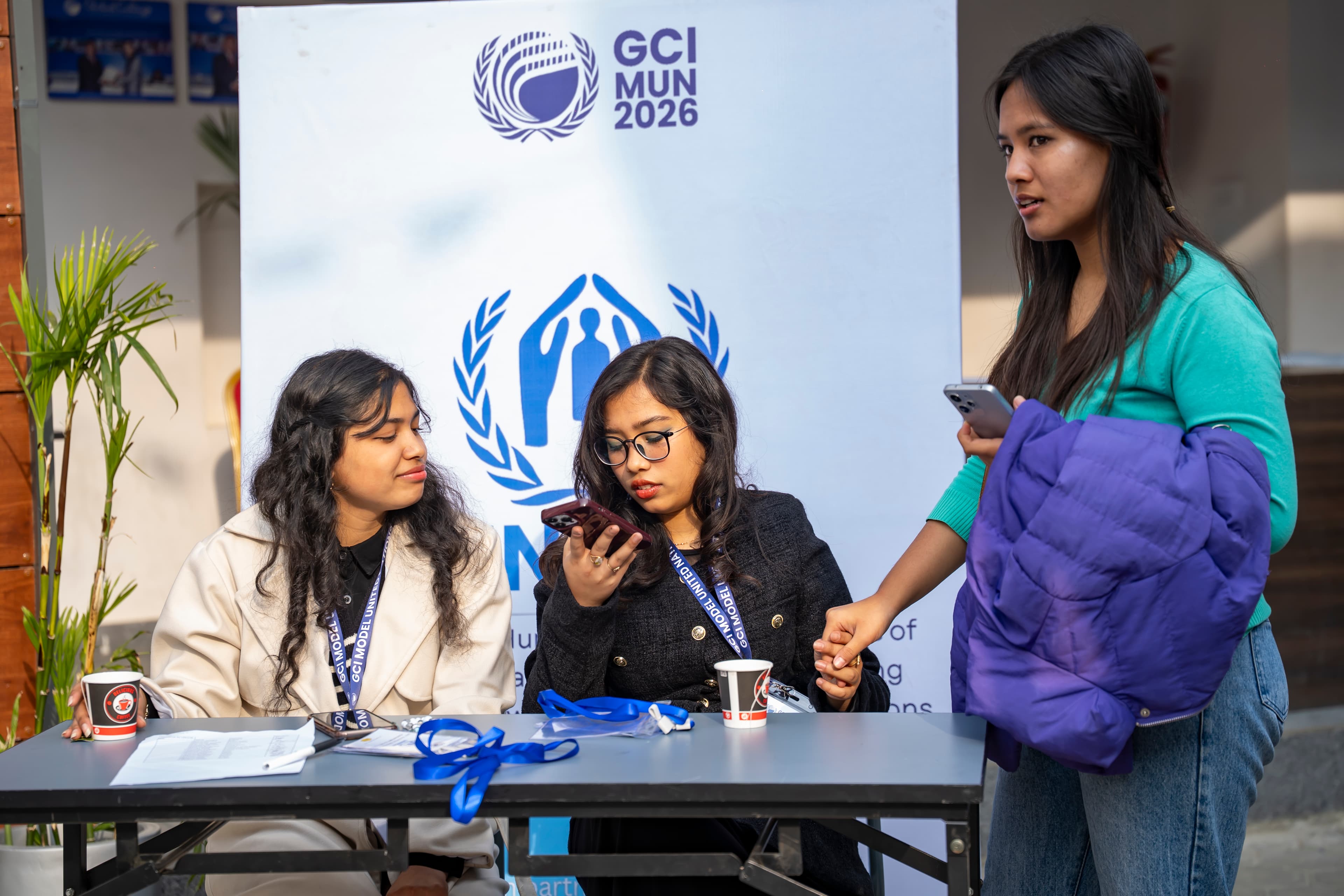 GCI MUN 2026 - Image 7