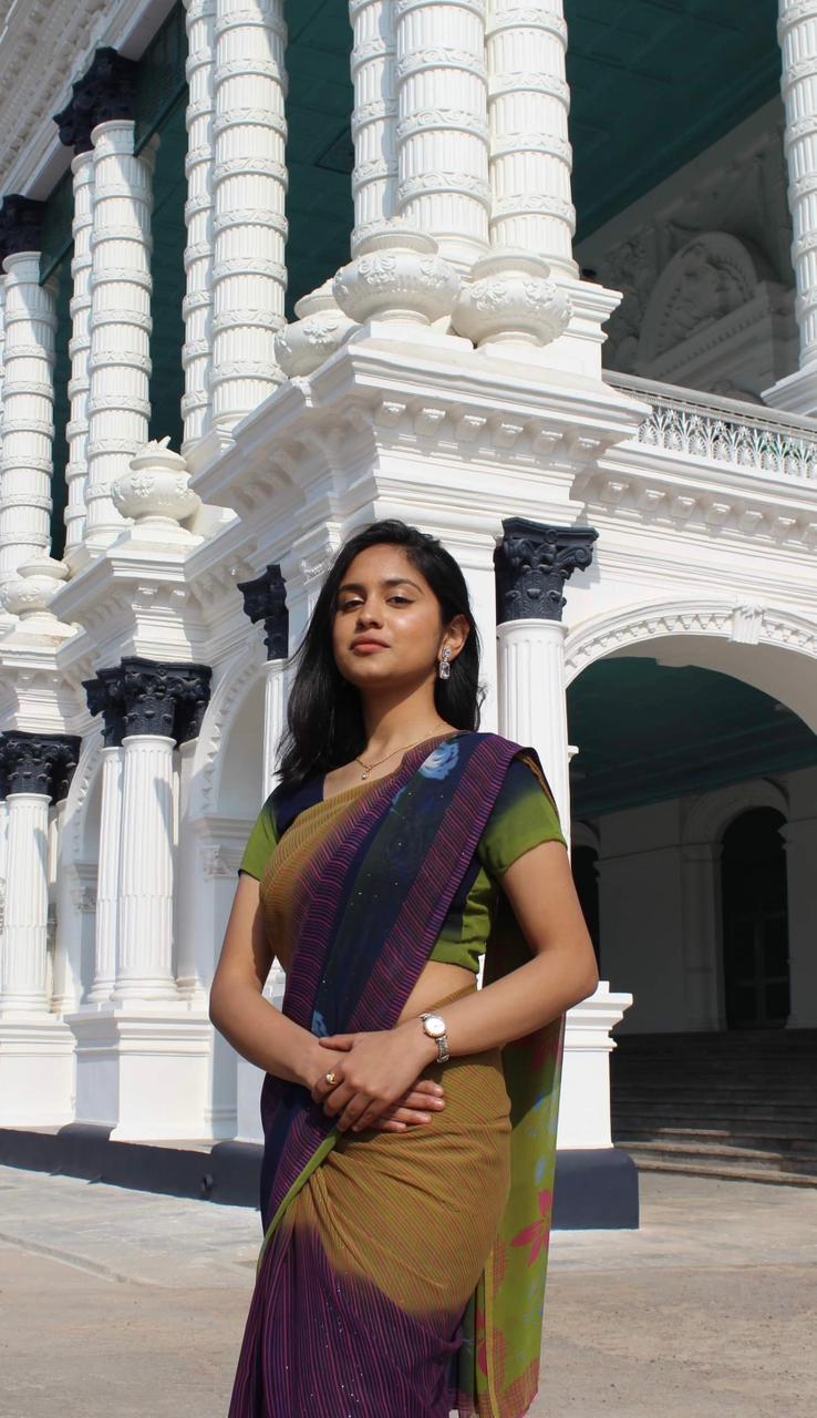 Prasuna Upreti portrait