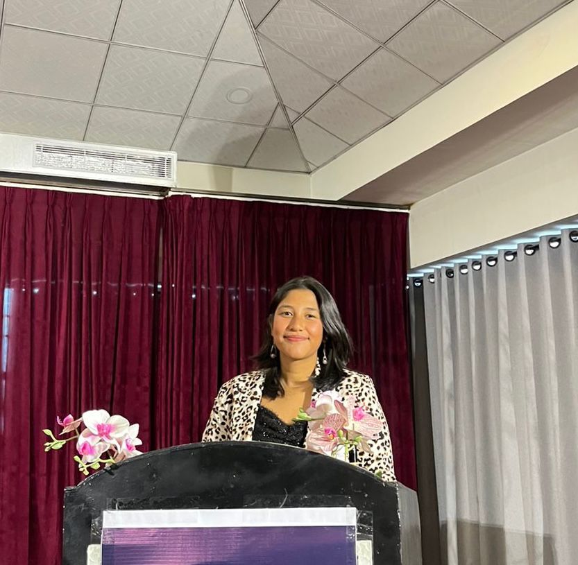 Sophiya Shrestha portrait