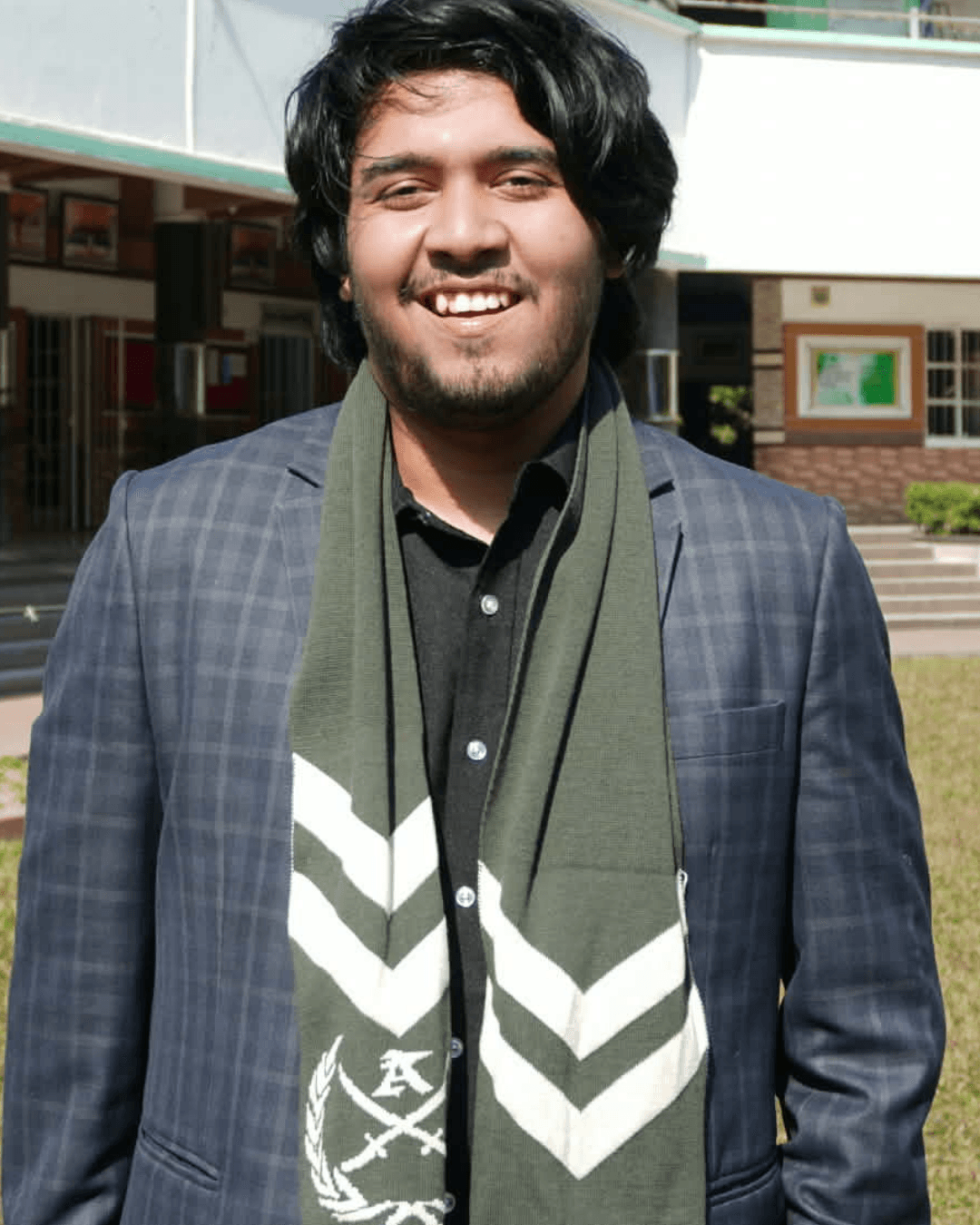 Shah MD Abrar Tajwar portrait