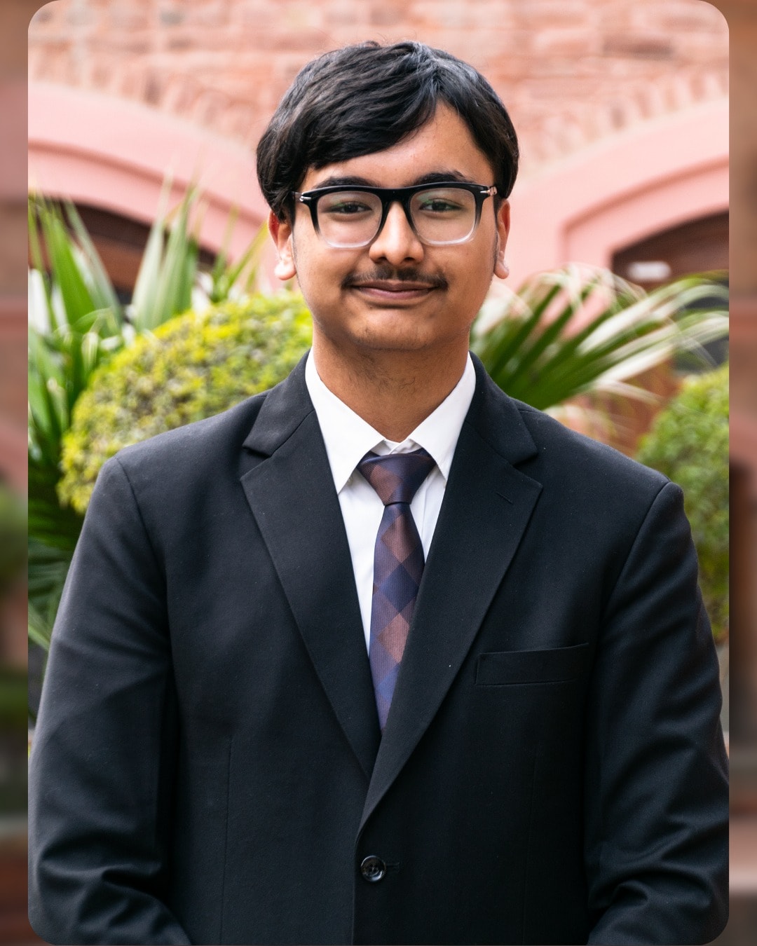 Imraun Sharma portrait