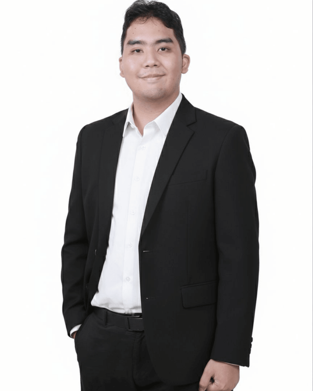 Jeremiah Gerhard Lubis portrait