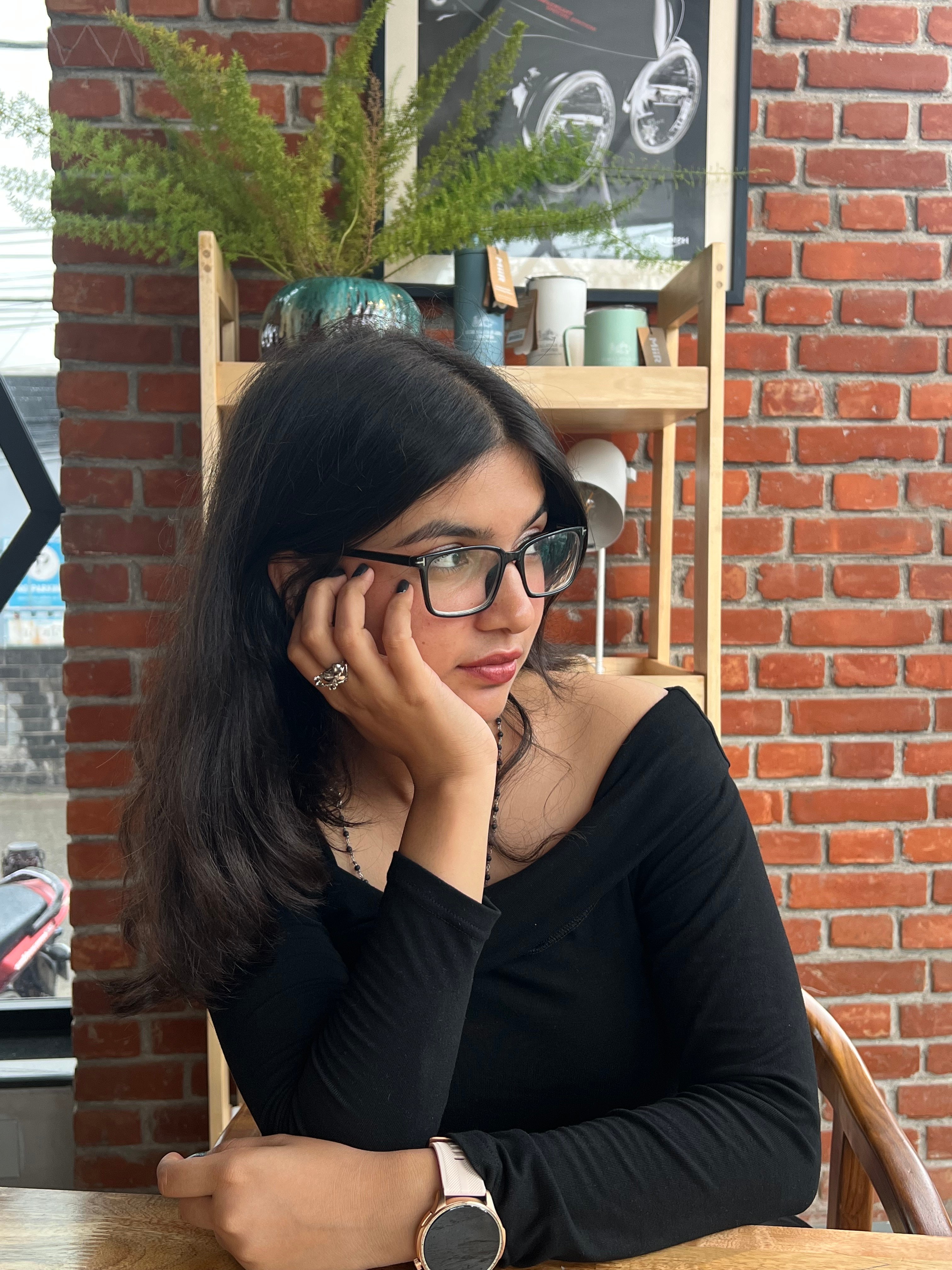 Ms. Sindhi Bhandari portrait